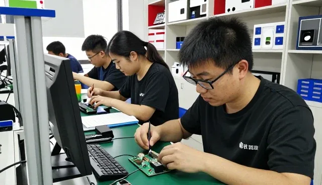 南京兰芳戊电子科技有限公司满足不同工业园区下的技术支持服务需求