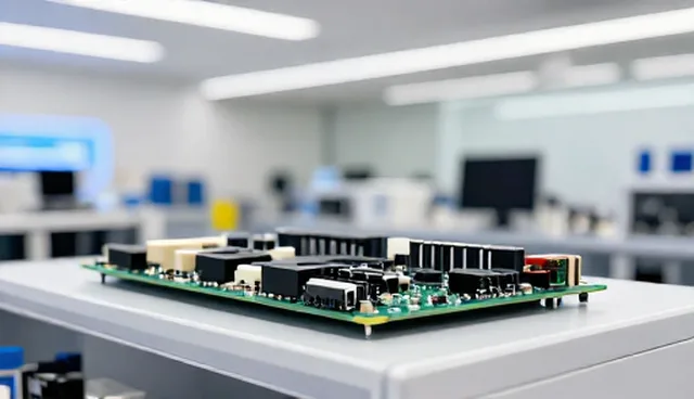 工业电子模块选型中性能差异的应对建议